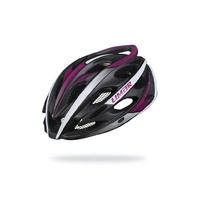 Limar - Ultralight+ Helmet Matt Black/Purple Medium
