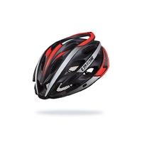 Limar - Ultralight+ Helmet Matt Black/Red Medium
