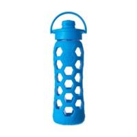 lifefactory classic cap glass bottle 650 ml