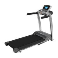 Life Fitness Treadmill F3 with Go Console