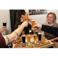 ljubljana beer tour with tasting and brewery museum