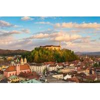 Ljubljana Small-Group Panoramic ...