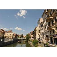 ljubljana private sightseeing walking tour