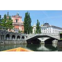 ljubljana private walking tour