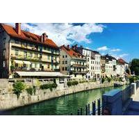 Ljubljana and Lake Bled Full Day Excursion from Zagreb