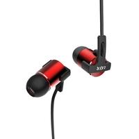 LKER i6 Headsets Headphone 3.5mm Earphone Piston In-ear with Earbud Listening Music for 6s iPhone 6s Plus Xiaomi Smartphone Answer Phone Switching Son