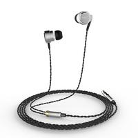 LKER i8 Headsets Headphone 3.5mm Earphone Piston In-ear with Earbud Listening Music for 6s iPhone 6s Plus Xiaomi Smartphone