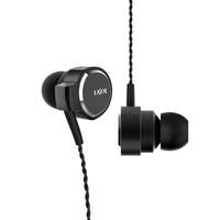 LKER i8 Headsets Headphone 3.5mm Earphone Piston In-ear with Earbud Listening Music for 6s iPhone 6s Plus Xiaomi Smartphone