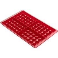 lku waffle mould set of 2