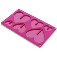 Lékué 3D Heart Baking Mould