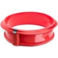 Lékué Silicone Spring Form Cake Mould With Ceramic Base 23cm