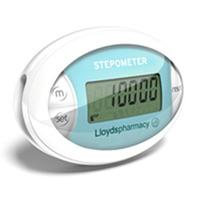 LloydsPharmacy Stepometer