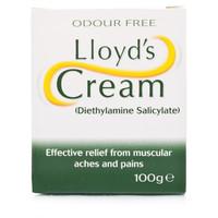 Lloyds Cream