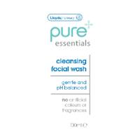 LloydsPharmacy Pure Essentials Facial Wash