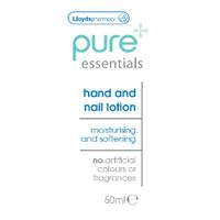 LloydsPharmacy Pure Essentials Hand and nail lotion