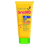 Lloydspharmacy Solero Kids SPF30 Sun Lotion 200ml