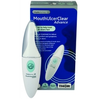 Lloydspharmacy - Mouth Ulcer Clear Advance