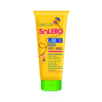 Lloydspharmacy Solero Kids SPF50 Mini Lotion 50ml