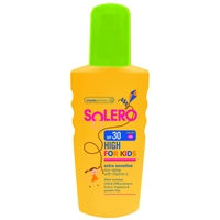 Lloydspharmacy Solero Kids SPF30 Sun Spray 200ml