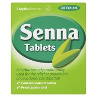 Lloydspharmacy Senna Tablets 60 Tablets