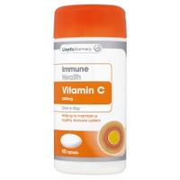 Lloydspharmacy Vitamin C 500mg - 90 Tablets