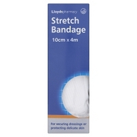 Lloydspharmacy Stretch Bandage 10cm x 4m