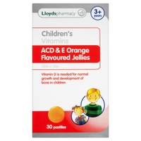 Lloydspharmacy - Childrens Jelly Vitamins - 30 pastilles