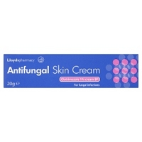 Lloydspharmacy Antifungal Skin Cream - 20g