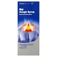 Lloydspharmacy - Dry Cough Syrup 150ml