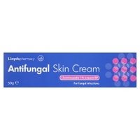 Lloydspharmacy Antifungal Skin Cream - 50g