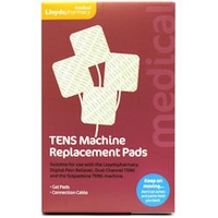 Lloydspharmacy TENS Replacement Pads Pack of 4