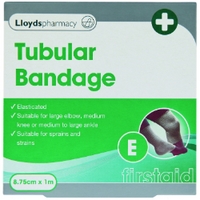 Lloydspharmacy Tubular Bandage - Size E 8.75cm x1m