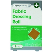 Lloydspharmacy Fabric Dressing Roll - 1 metre