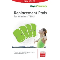 Lloydspharmacy Replacement Pads for Wireless TENS