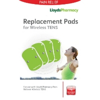 lloydspharmacy replacement pads for wireless tens