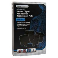 Lloydspharmacy - Advanced Heated Digital Pain Reliever Pads