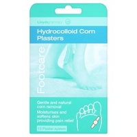 Lloydspharmacy Advanced Corn Plasters 10 Plaster System