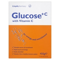 Lloydspharmacy Glucose Powder 450g