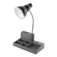 Lloytron Desk Lamp with Integrated Storage