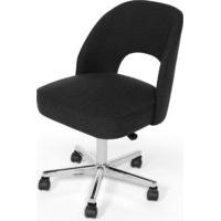 Lloyd Office Chair, Midnight Black