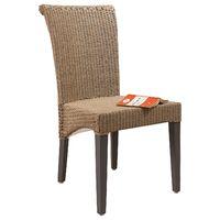 Lloyd Loom Chair Natural