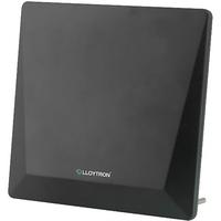 Lloytron Active Indoor Panel 4G Filter TV Antenna 50db UK Plug