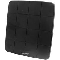 Lloytron Active HD Indoor Panel TV Antenna 50db UK Plug