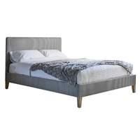 Lloyd Upholstered Bed Frame Double