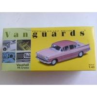 Lledo Vanguards Vauxhall PA Cresta Dust Rose & Lilac Haze (rare)