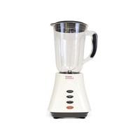 Lloytron E5012WI Kitchen Perfected Table Blender with Mill, 1.5 Litre, 400 W, Ivory White
