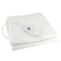 Lloytron F901F Fleece Single Heated Electric Blanket