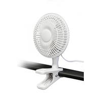 lloytron 6 inch clip on fan