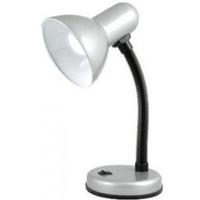 Lloytron L958SV Desk Lamp Silver UK Plug