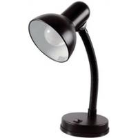 lloytron l958bk desk lamp black uk plug